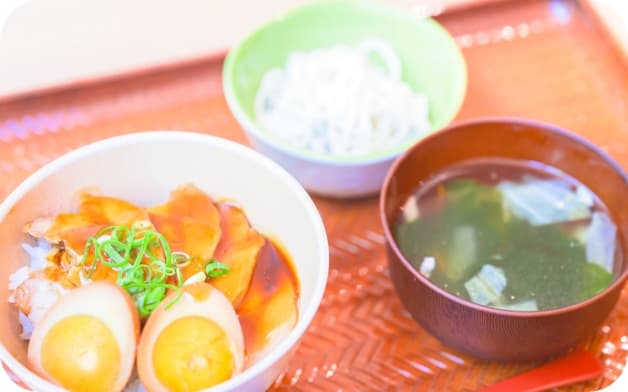 今週の丼