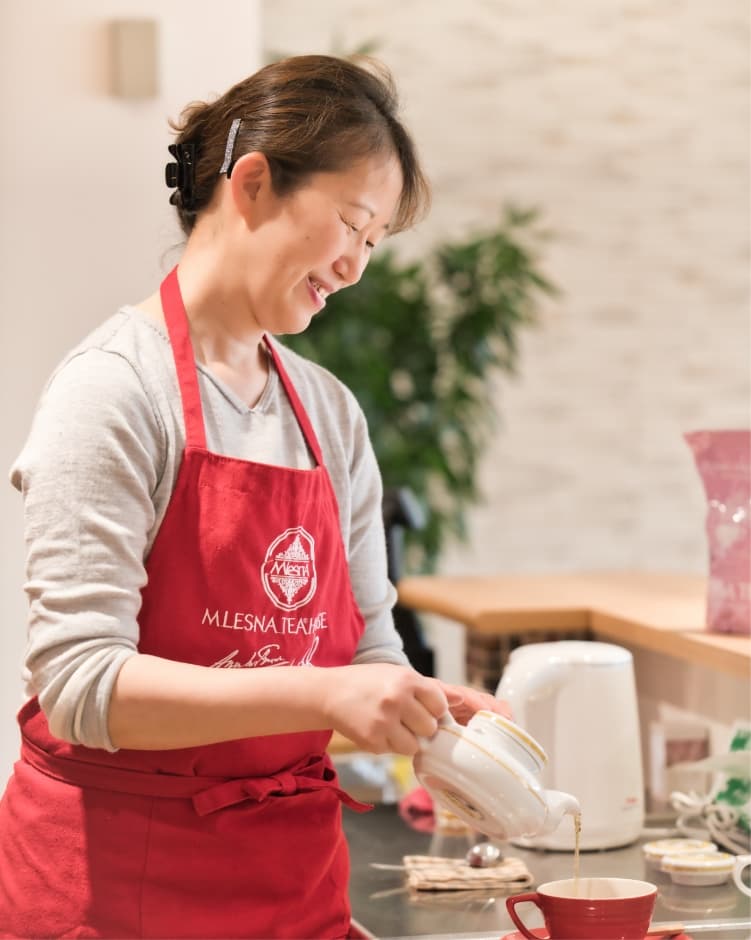 料理の様子のイメージ